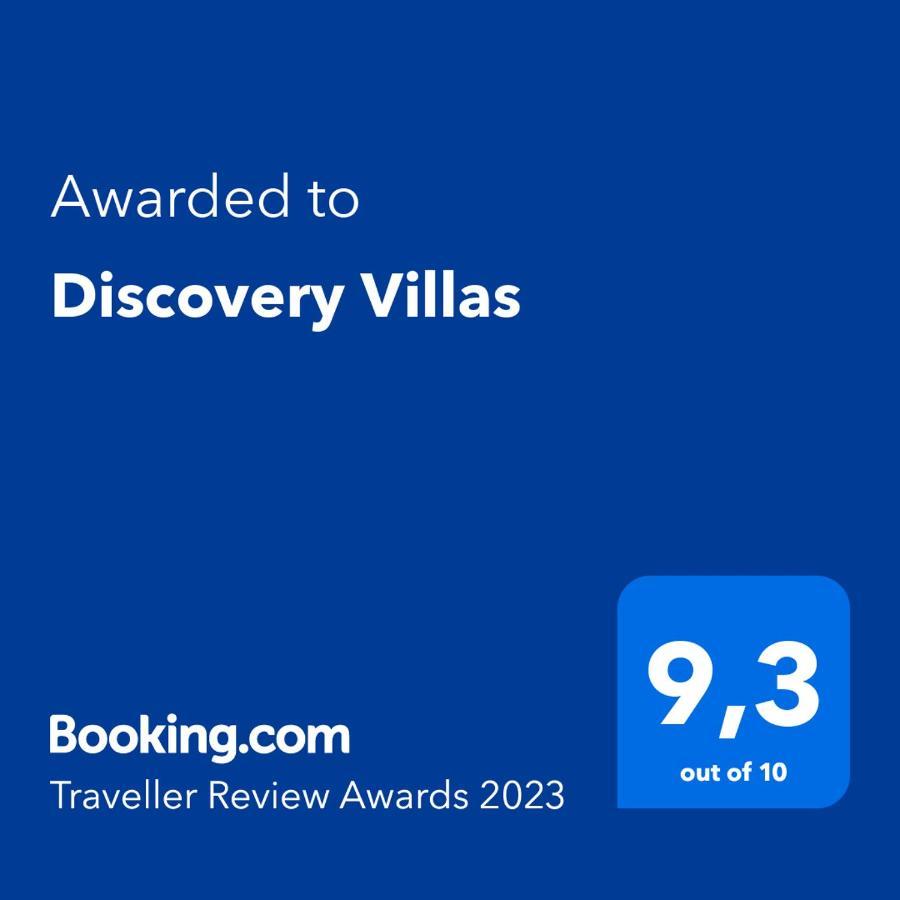Discovery Villas Limenária Eksteriør bilde