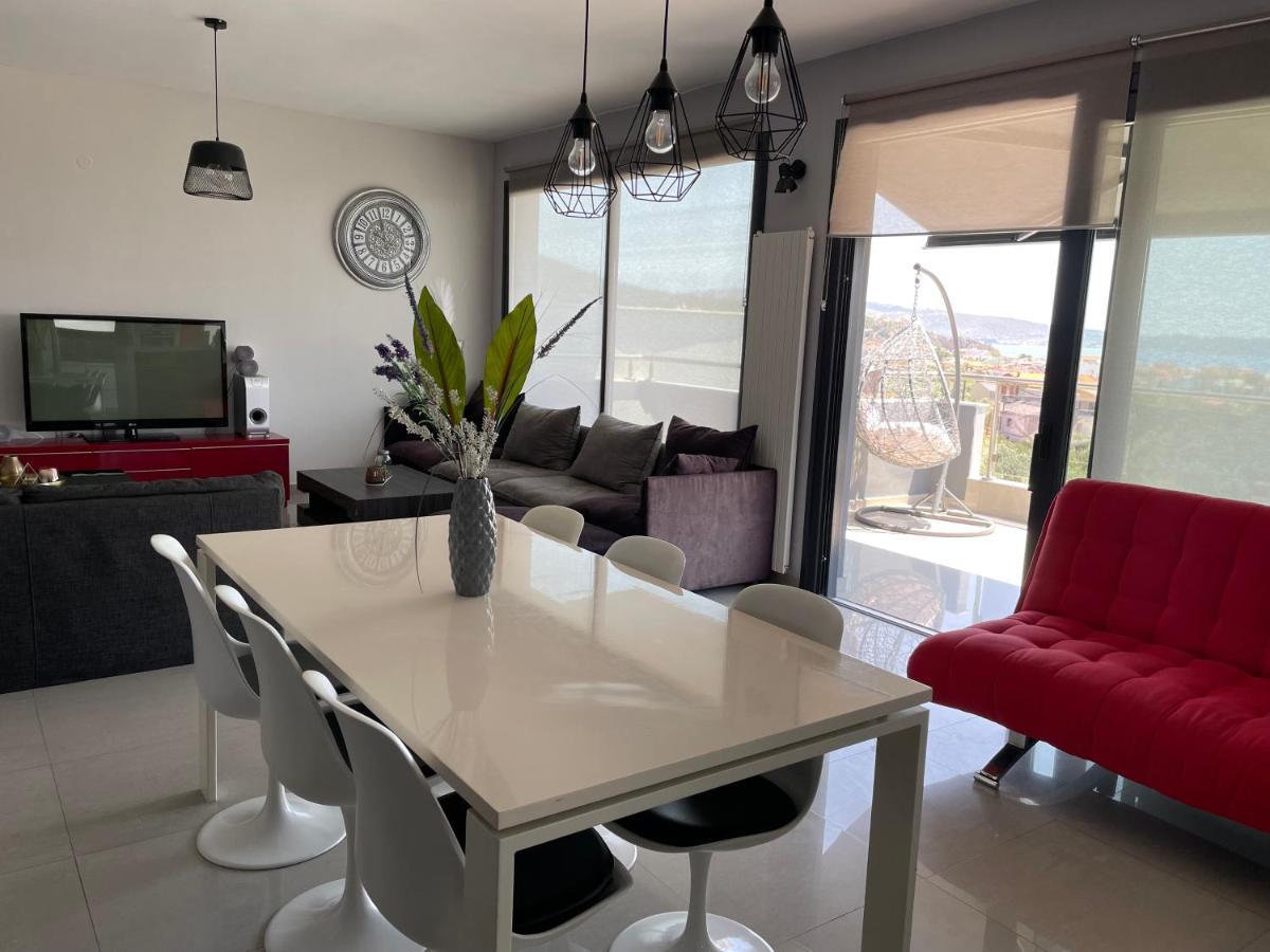 Discovery Villas Limenária Eksteriør bilde