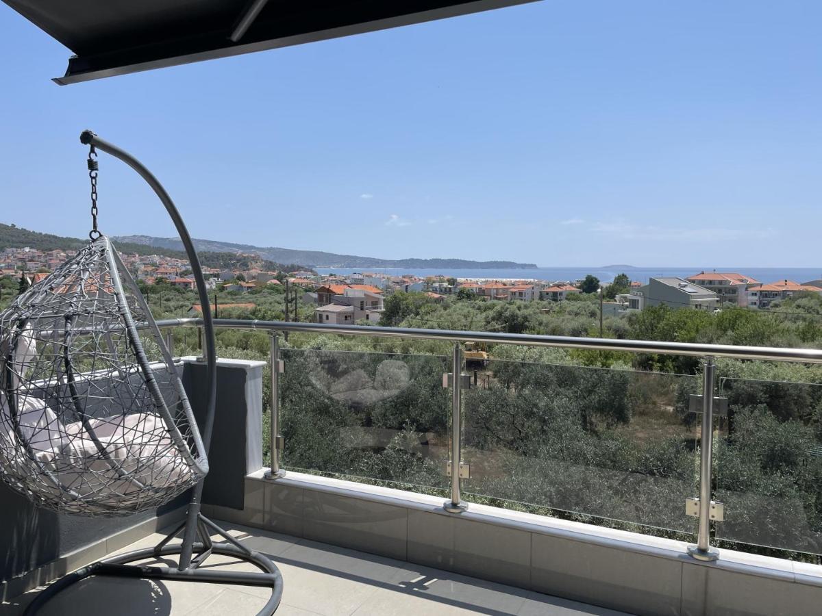 Discovery Villas Limenária Eksteriør bilde