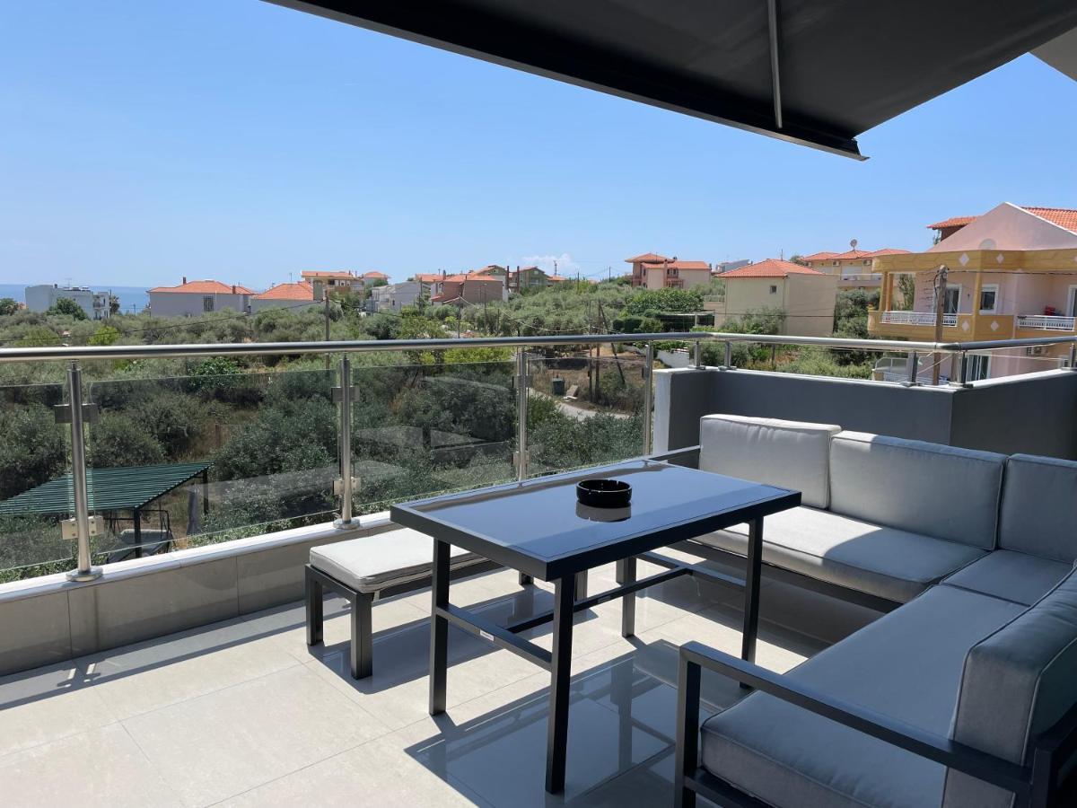 Discovery Villas Limenária Eksteriør bilde