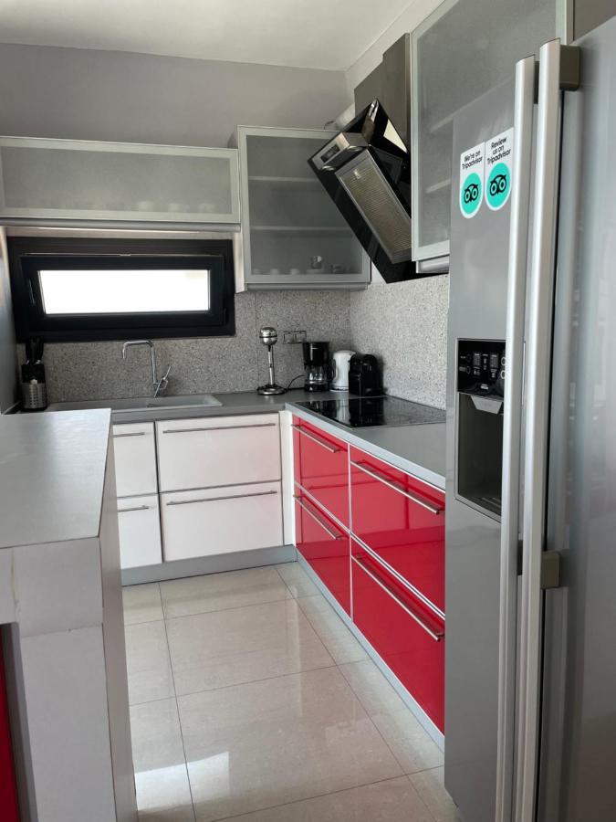 Discovery Villas Limenária Eksteriør bilde