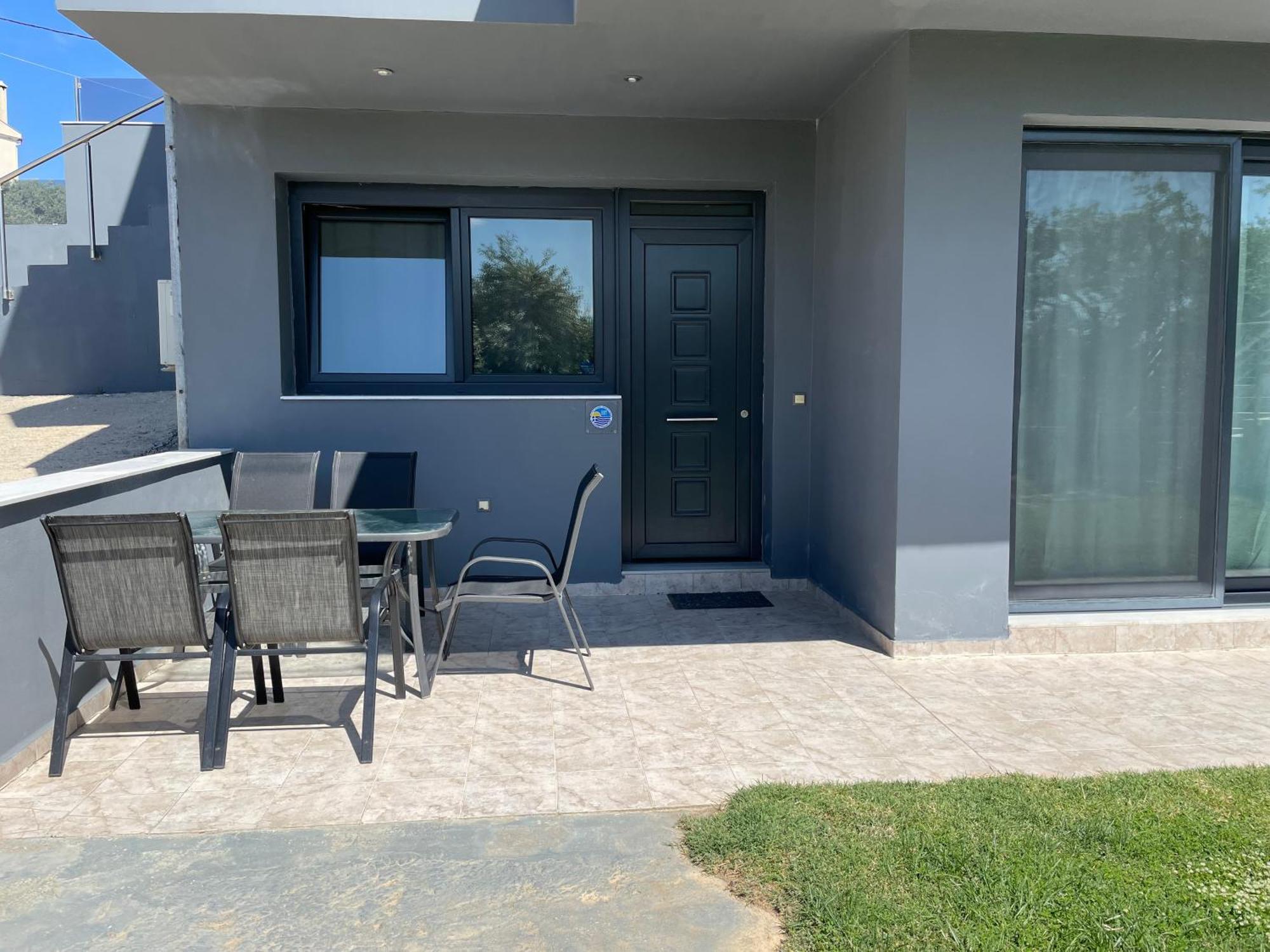 Discovery Villas Limenária Eksteriør bilde