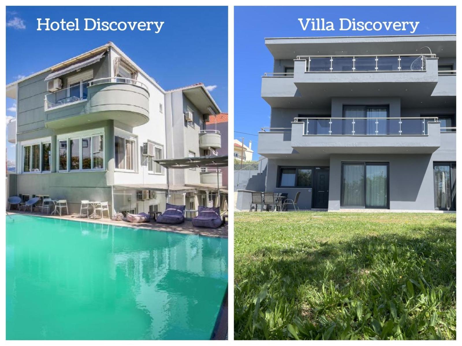 Discovery Villas Limenária Eksteriør bilde