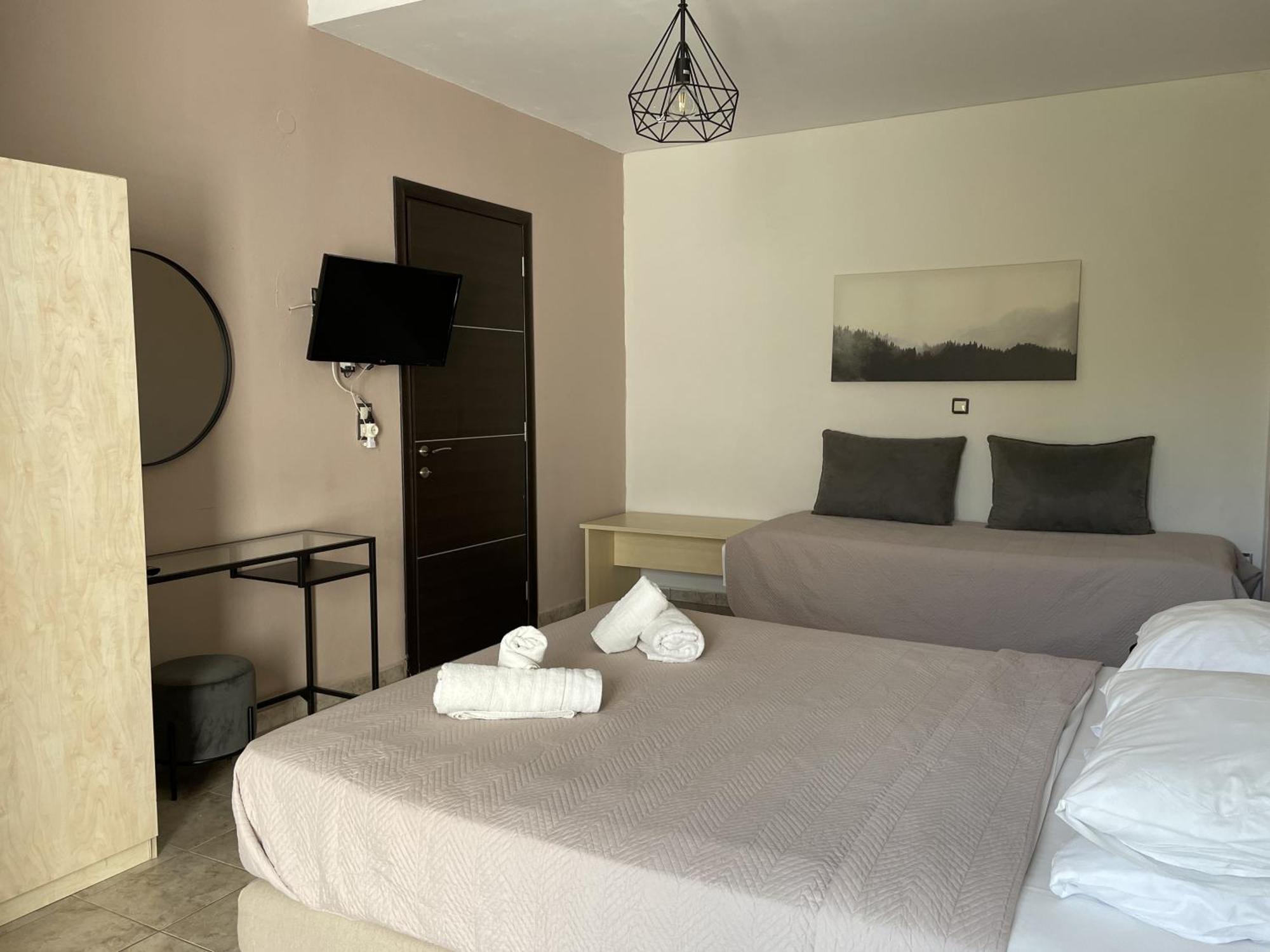 Discovery Villas Limenária Eksteriør bilde