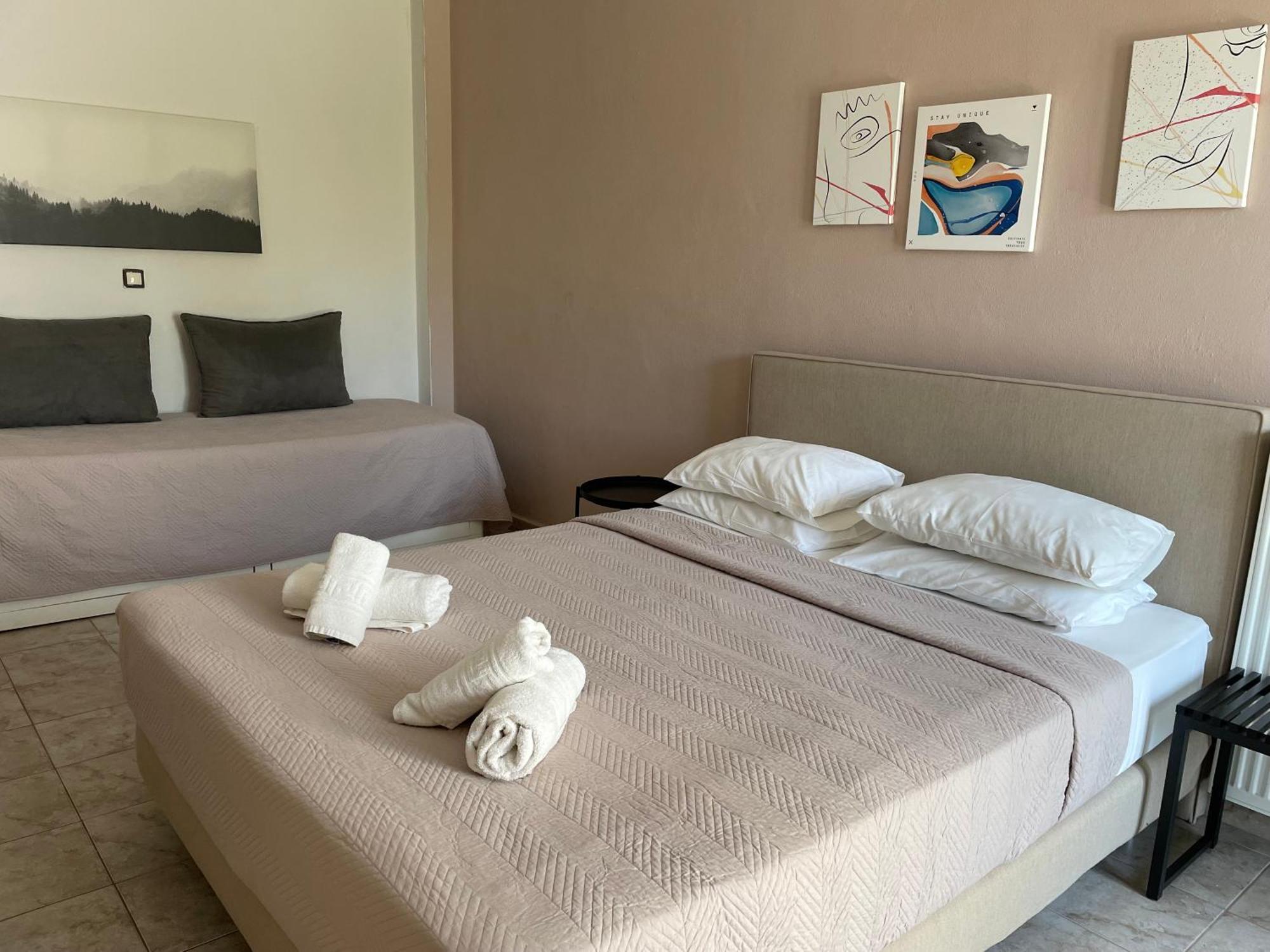 Discovery Villas Limenária Eksteriør bilde