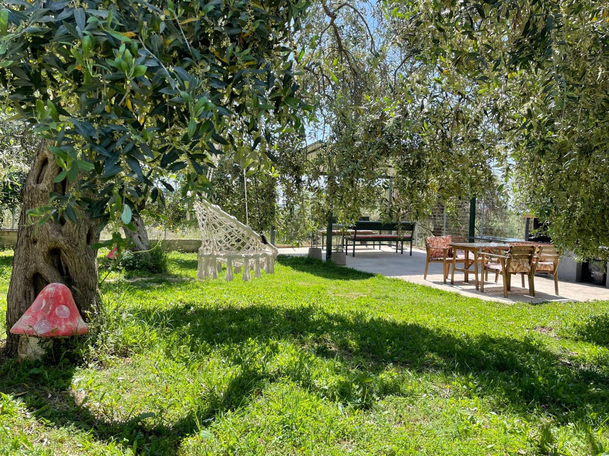 Discovery Villas Limenária Eksteriør bilde
