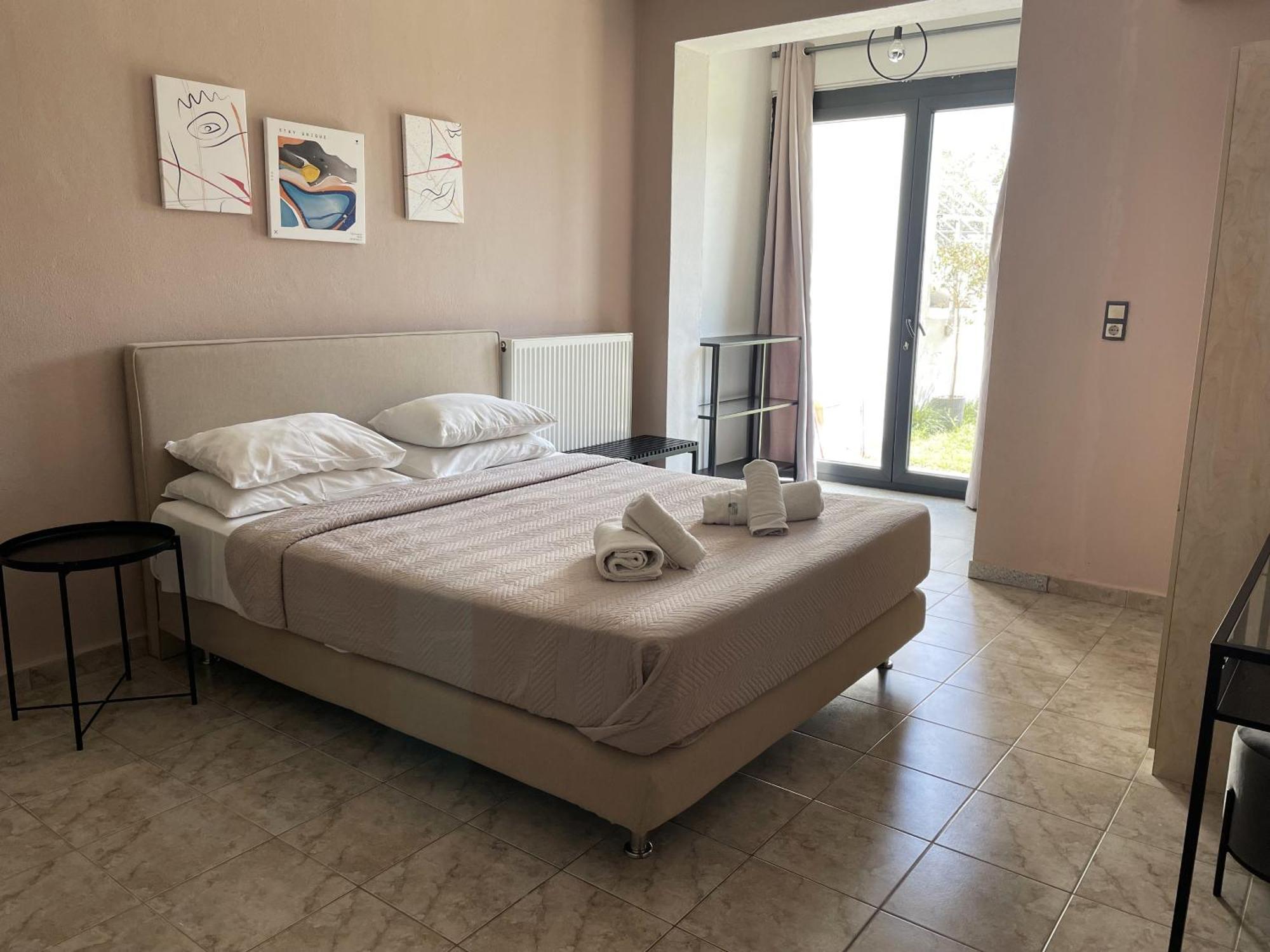Discovery Villas Limenária Rom bilde