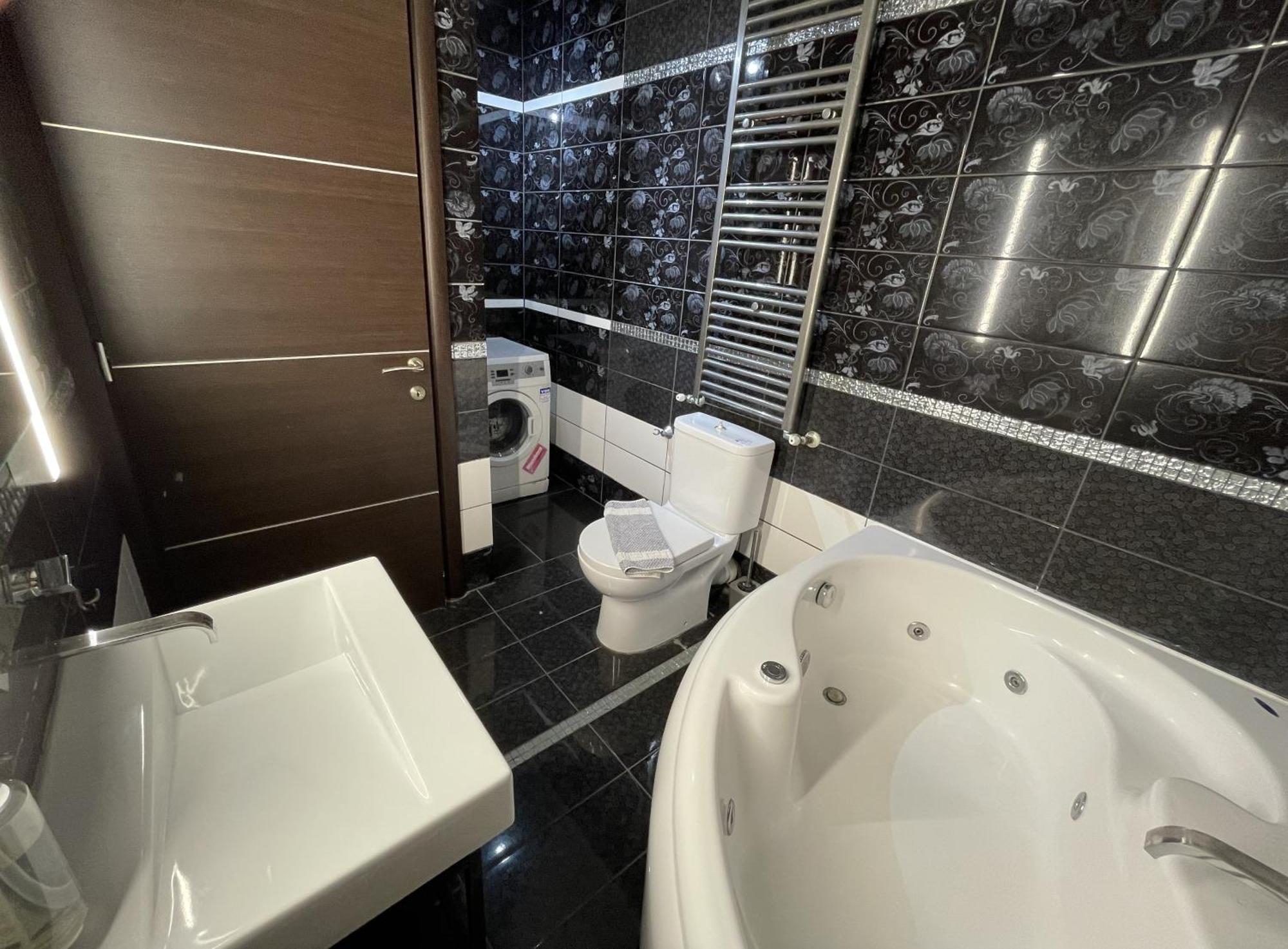 Discovery Villas Limenária Rom bilde